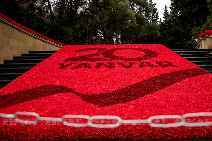 Türkmənistandakı səfirlik: 20 Yanvar – Azərbaycanın şərəf və qəhrəmanlıq salnaməsidir