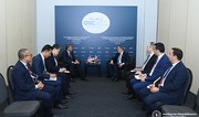 Jeyhun Bayramov discusses Israel-Iran conflict with his Malaysian counterpart