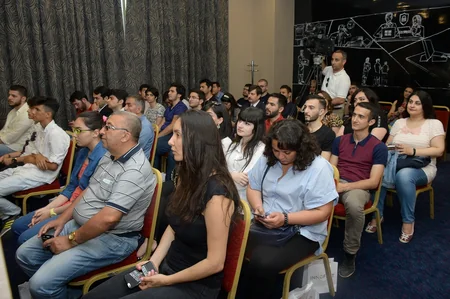 Bakıda keçirilən “İnnovasiya festivalı” başa çatıb