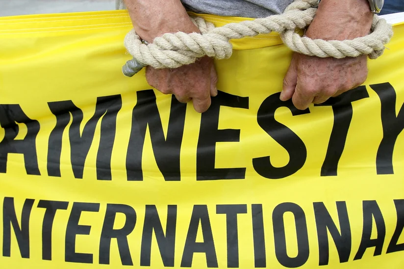 Предвзятый отчет Amnesty International вызвал массовое недовольство