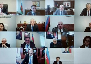 Dayanıqlı İnkişaf üzrə Milli Əlaqələndirmə Şurasının növbəti iclası olub