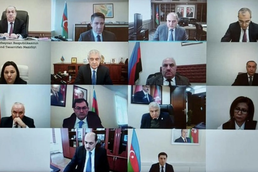 Dayanıqlı İnkişaf üzrə Milli Əlaqələndirmə Şurasının növbəti iclası olub
