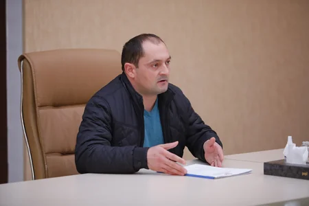 Komitə sədri Şamaxı və Qobustan rayonlarından olan vətəndaşlarla görüşüb