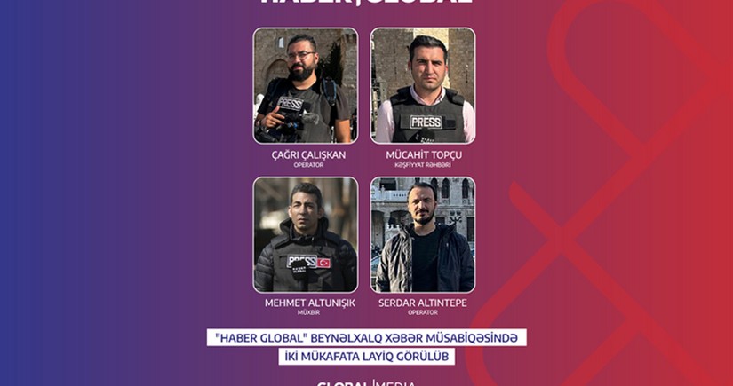 Haber Global wins 2 awards at int'l competition