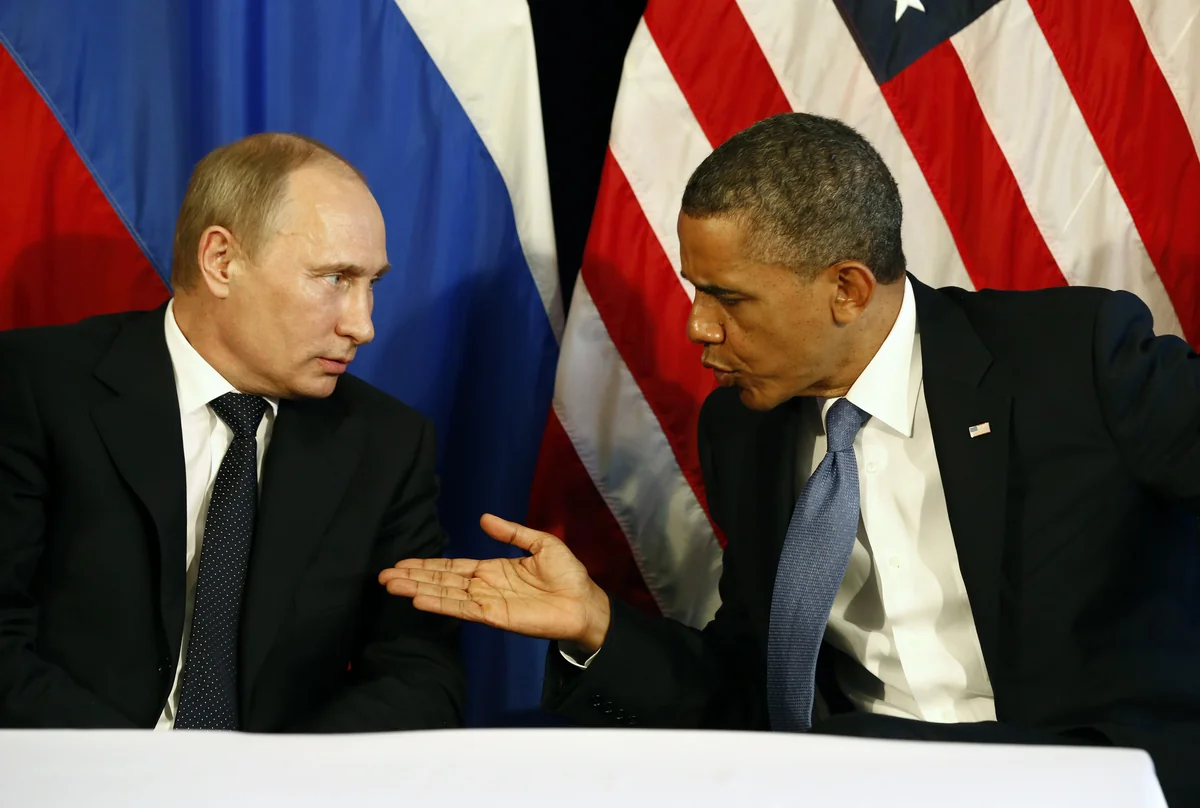 Путин и Обама обсудят сирийский вопрос на саммите G20 в Китае