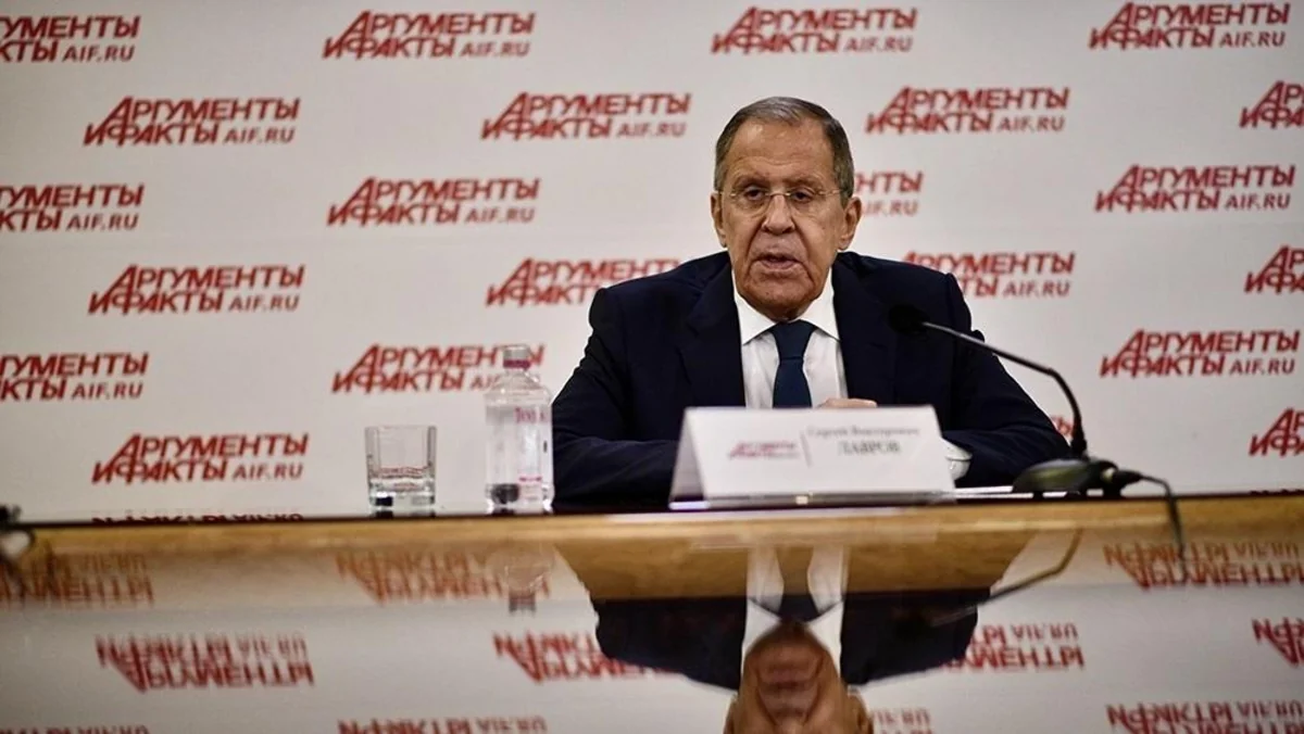 Russia ready to work with any US administration, given mutual respect, Lavrov says