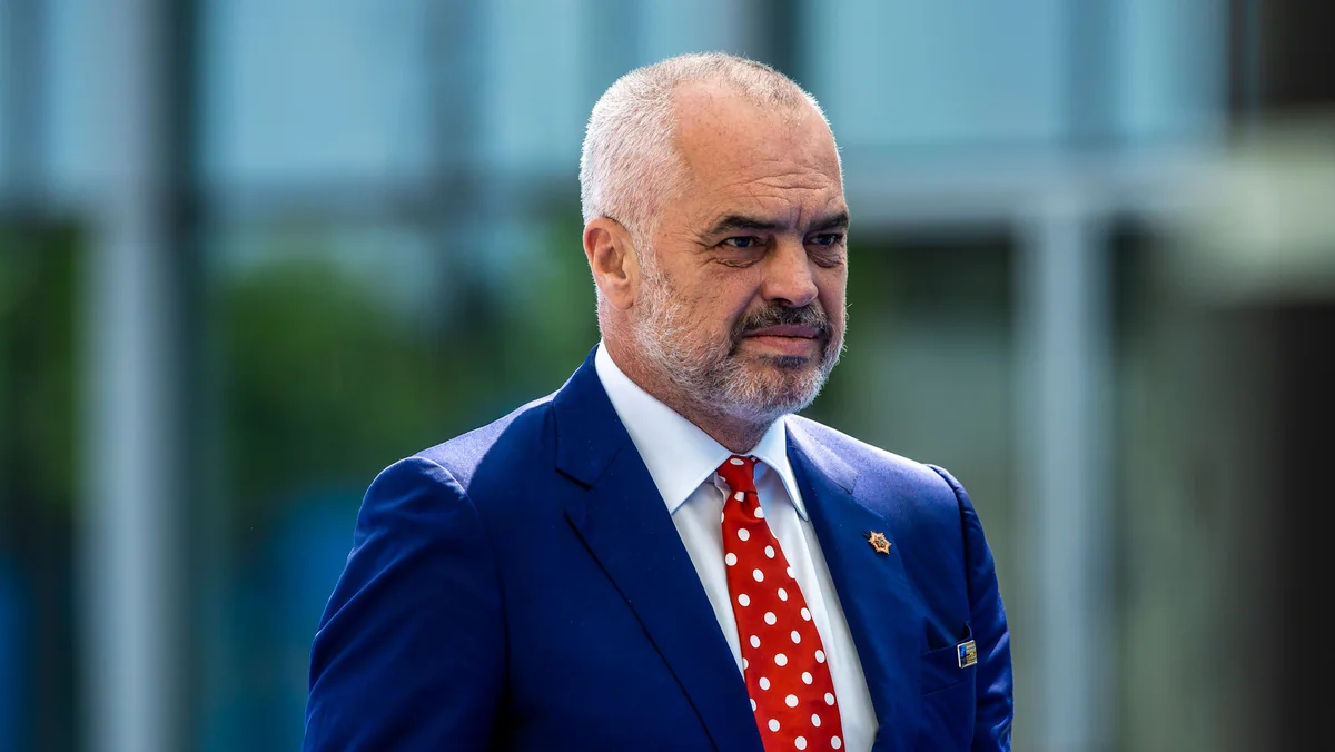 Albaniyanın Baş naziri COP29-da iştirak üçün Azərbaycana gələcək