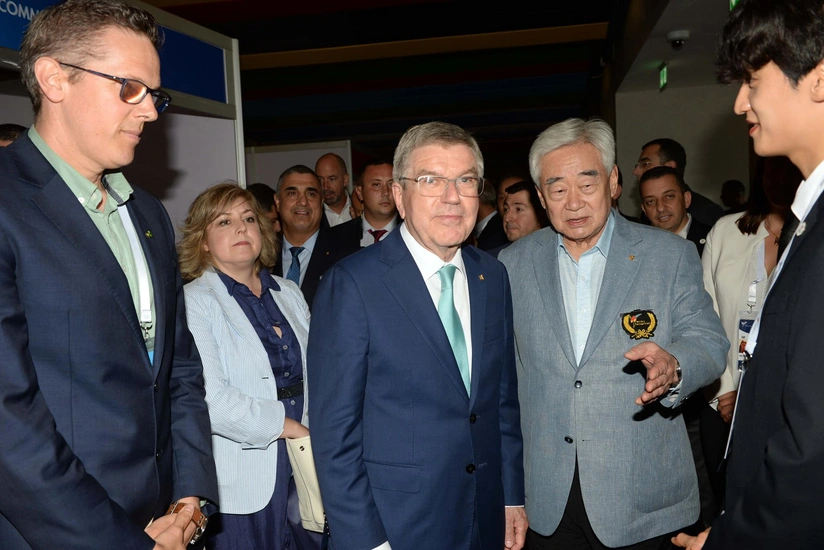 Tomas Bax: “Bakıda taekvondo üzrə dünya çempionatı yüksək səviyyədə təşkil olunub”