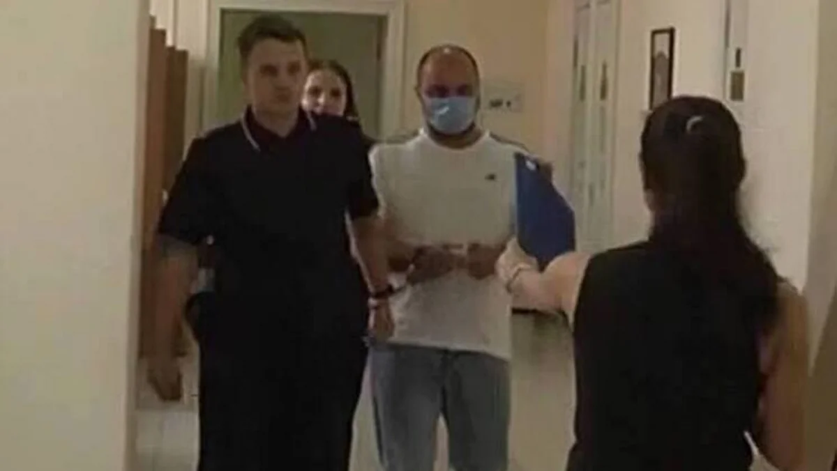 В Нижнем Новгороде арестовали начальника полиции аэропорта за организацию незаконной миграции