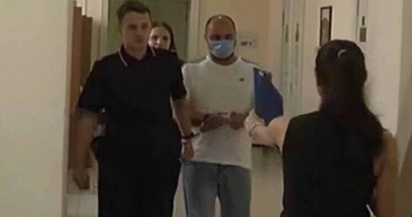 Rusiyanın Nijni Novqorod şəhər hava limanının polis rəisi həbs edilib