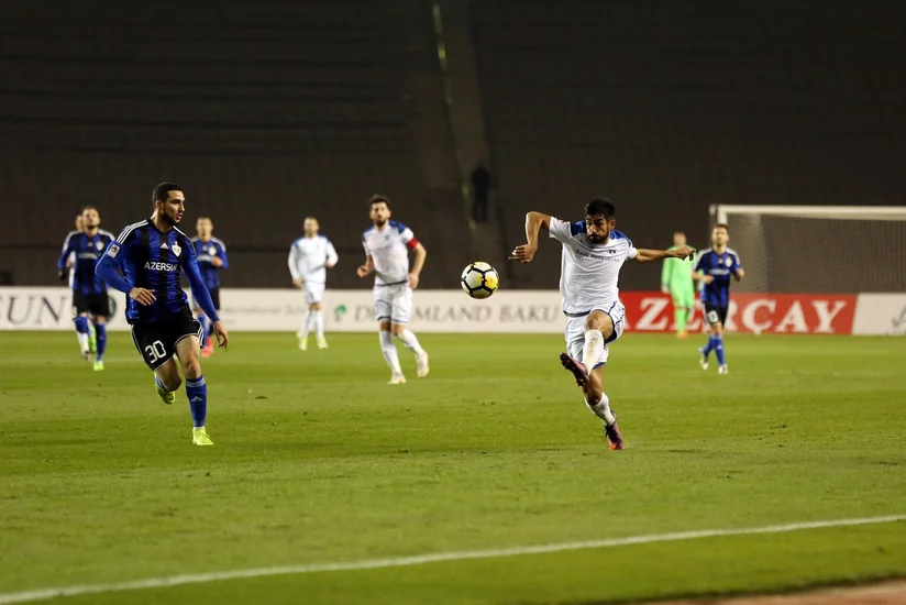 Qarabağ doğma meydanda xal itirib