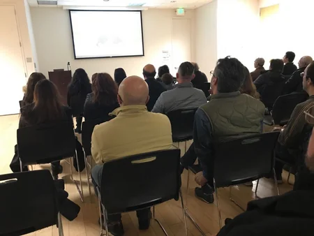 Stanford Universitetində Xocalı soyqırımına həsr olunan tədbir keçirilib