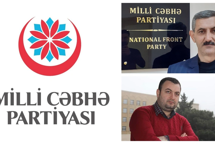 Milli Cəbhə Partiyasında yeni təyinatlar olub