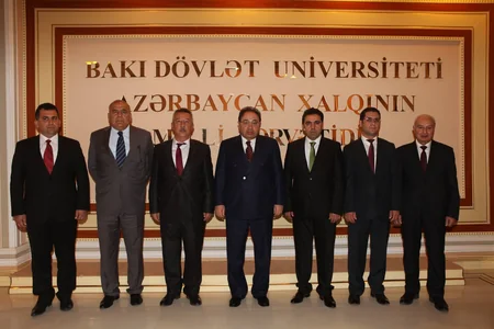 BDU-nun Gənc istedadlar liseyi ilə Anadolu texniki-peşə liseyi arasında memorandum imzalanıb