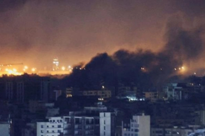 KİV: İsrailin şimalının atəşə tutulması nəticəsində bir neçə nəfər yaralanıb