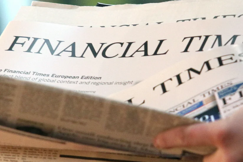 Financial Times qəzetində BTC haqqında məqalə dərc edilib