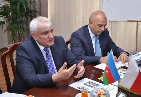 ADU-da Polşa Mərkəzi yaradılacaq