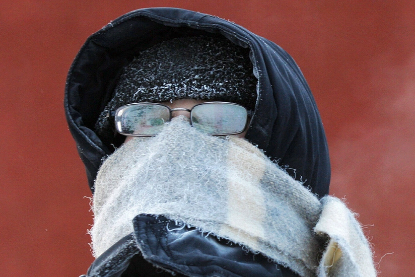 Sakha records 52 degrees of frost