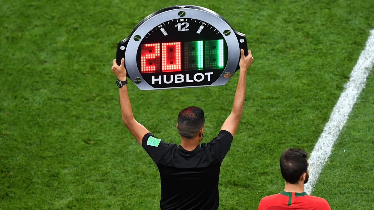 Klublararası dünya çempionatında əlavə əvəzetməyə icazə verildi