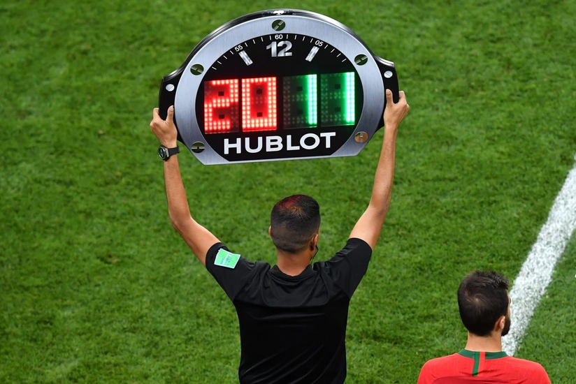 Klublararası dünya çempionatında əlavə əvəzetməyə icazə verildi