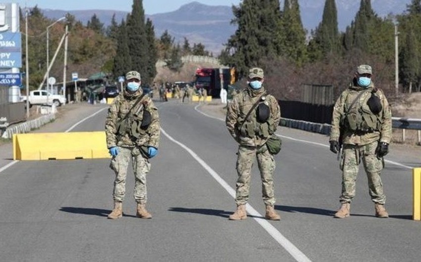Gürcüstan hökumətinə fövqəladə vəziyyətlə bağlı yeni səlahiyyət veriləcək