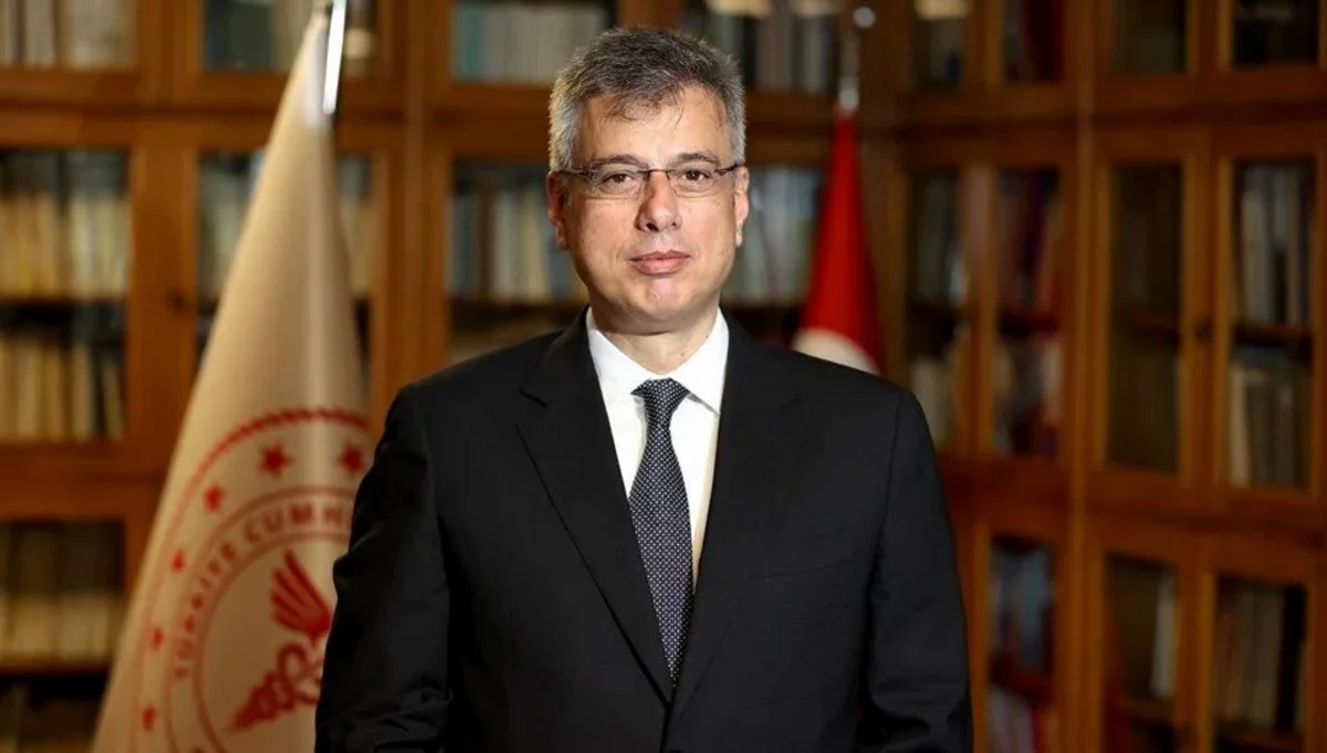 Türkiyənin səhiyyə naziri: Meymunçiçəyi ilə mübarizəyə hazırıq