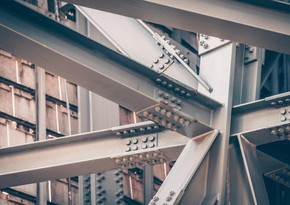 Azərbaycan metal konstruksiyaların istehsalını 12 % artırıb