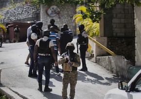 4 suspected in assassination of Haitian president killed, 2 more arrested