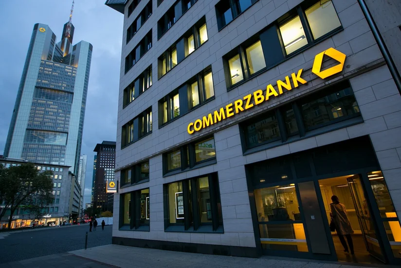 Almaniyanın “Commerzbankı Azərbaycanın 6 kommersiya bankı ilə müxbir münasibətlərindədir