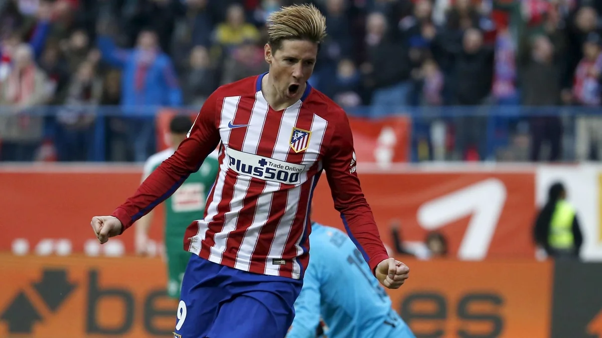 Fernando Torres Atletikodan ayrılır