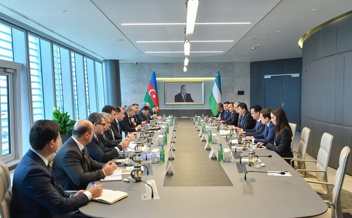 Minister: 'Azerbaijan-Uzbekistan Investment Fund will strengthen economic cooperation'
