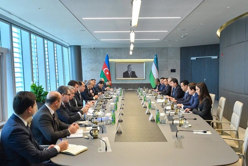 Minister: 'Azerbaijan-Uzbekistan Investment Fund will strengthen economic cooperation'