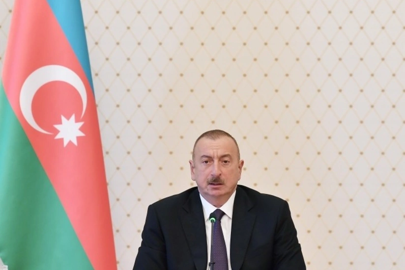 Azərbaycan Prezidenti: Ən sevindirici göstərici qeyri-neft sənayesindədir