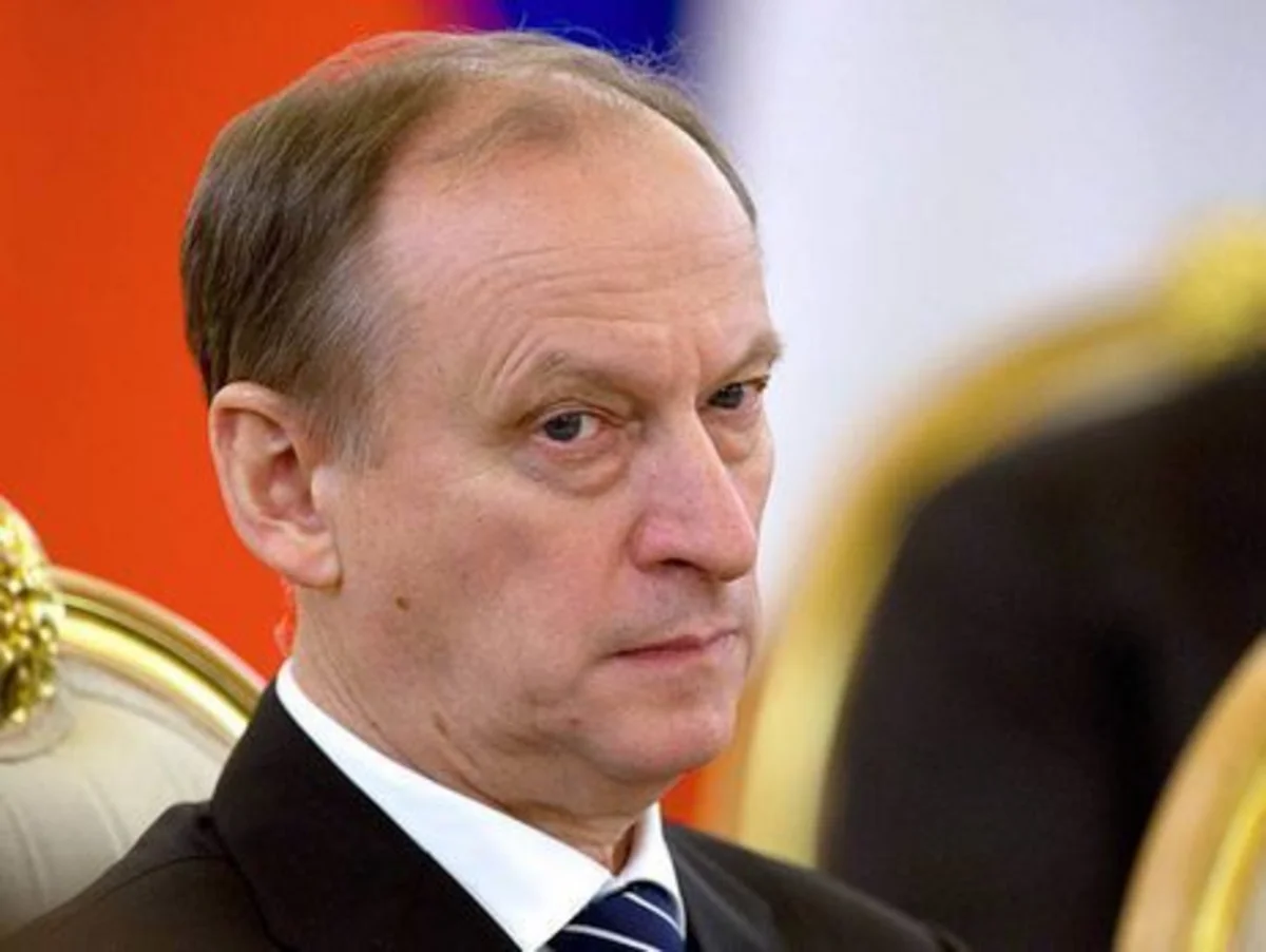 Секретарь Совбеза России: Москва привержена мирному и поэтапному урегулированию карабахского конфликта