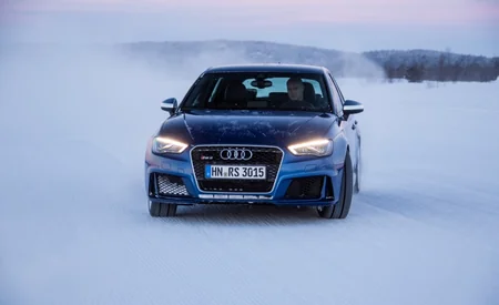 ​В Азербайджан завезут новую модель Audi