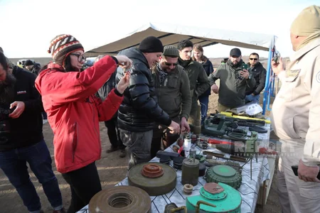 Int’l travelers from 12 countries leave for Azerbaijan’s Fuzuli