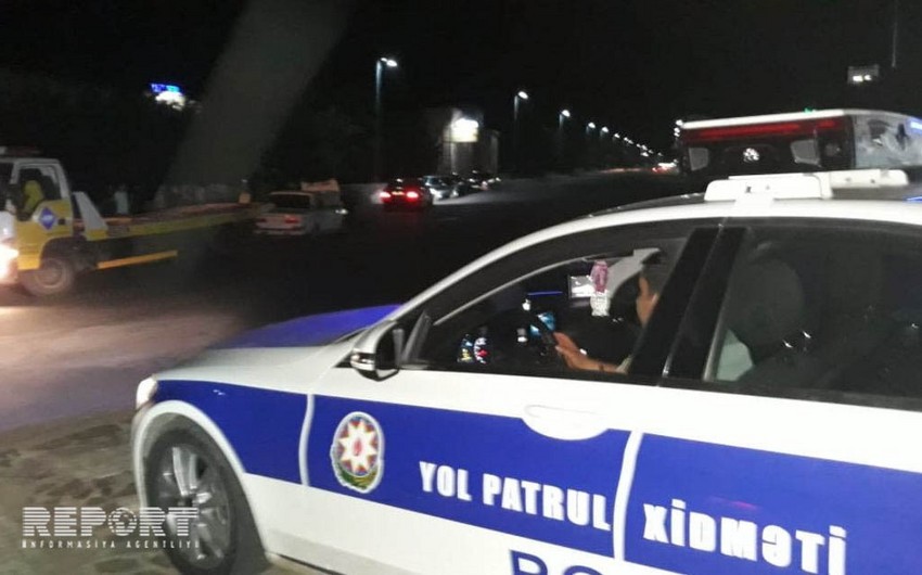 Sabirabadda iki avtomobil toqquşub, 4 nəfər xəsarət alıb - YENİLƏNİB