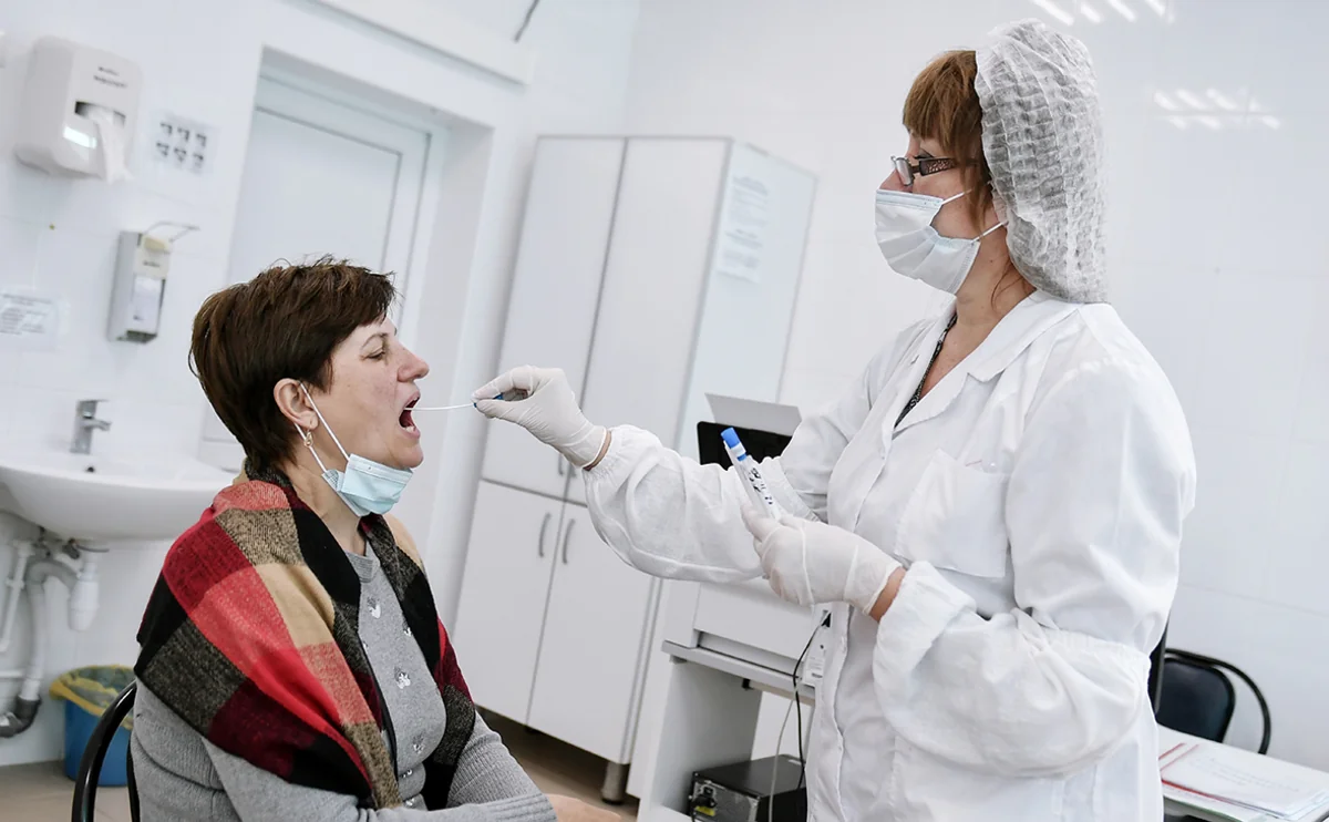 Ukraine’s COVID death toll exceeds 87,000