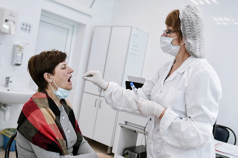 Ukraine’s COVID death toll exceeds 87,000