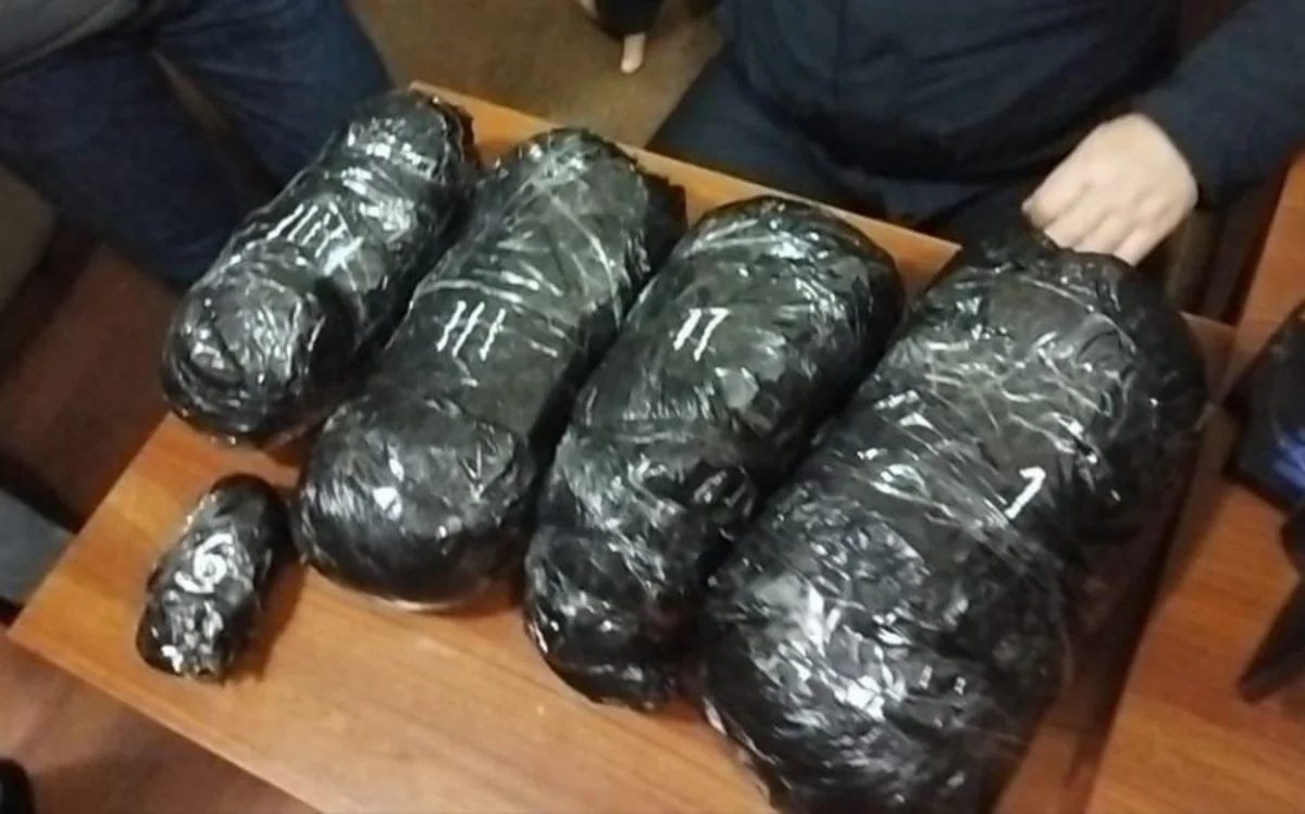 Ötən gün ölkədə 10 kiloqramdan çox narkotik aşkarlanıb