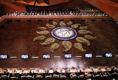 XVIII summit of Non-Aligned Movement opens in Baku - UPDATED