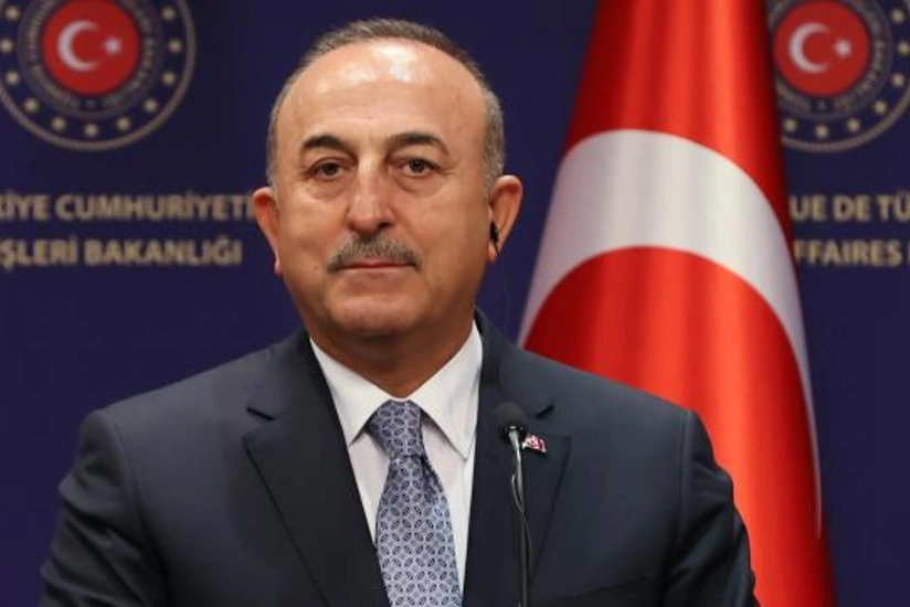 Cavusoglu expects US to immediately identify perpetrators of attack on Turkish House