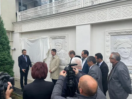 Moldovada 8 Noyabr - Zəfər Günü qeyd edilib