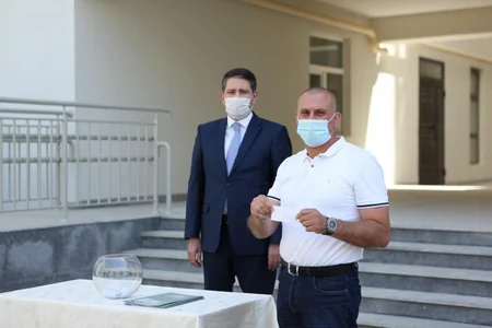 Azerbaijan provides housing to martyrs’ families, Karabakh war invalids