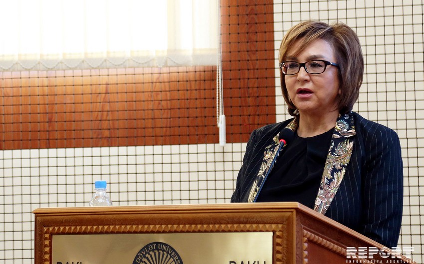 Məleykə Abbaszadə Şəkidə vətəndaş qəbulu keçirəcək