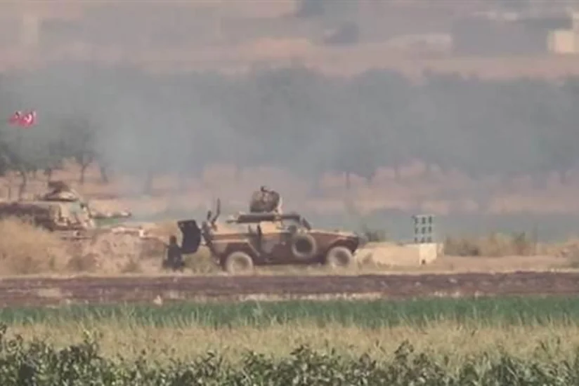 ​Türkiyə Silahlı Qüvvələri 5 İŞİD terrorçusunu məhv edib