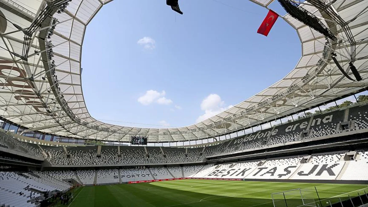 TFF final oyunlarının Beşiktaşın stadionunda keçirilməsi üçün UEFA-ya müraciət edib