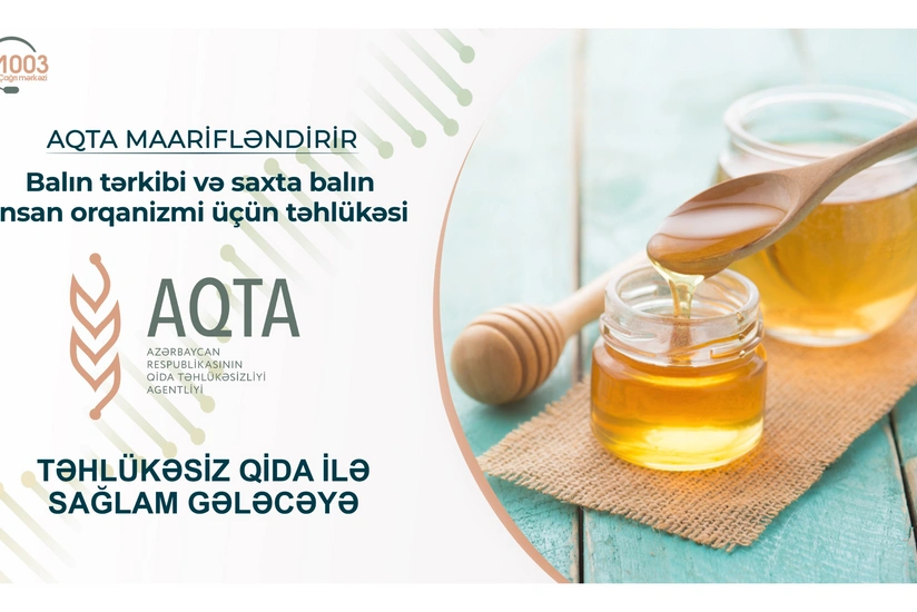 Balın tərkibi və saxta balın insan orqanizmi üçün təhlükəsi