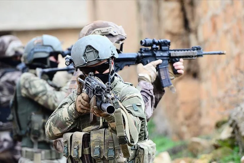 Türkiyədə terrorçular zərərsizləşdirildi