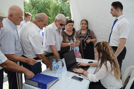 Agentlik: Sağlamlıq həftələrində müayinədən keçən 4006 nəfərdə ilkin xəstəliklər və patologiyalar aşkar olunub